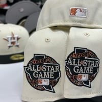Image 3 of New Era 59Fifty Chrome Black Metallic Copper ASG24