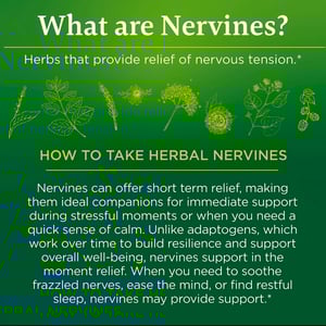 Image of Nervine Healing Set