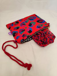 Image 2 of Mini bolso ZARVAJE ROJO