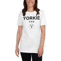 Yorkie USA (Y) Shirt