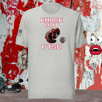 Image 1 of ko PTSD Unisex t-shirt