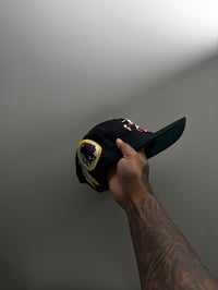 Image 2 of Redskin Hall of Fame Snapback 