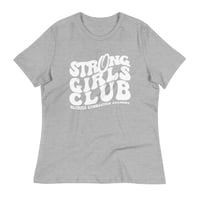Image 2 of Strong Girls Club Women's T-Shirt