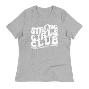 Strong Girls Club Women's T-Shirt