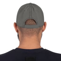 Image 16 of Distressed Dad Hat Ichnusa Beer