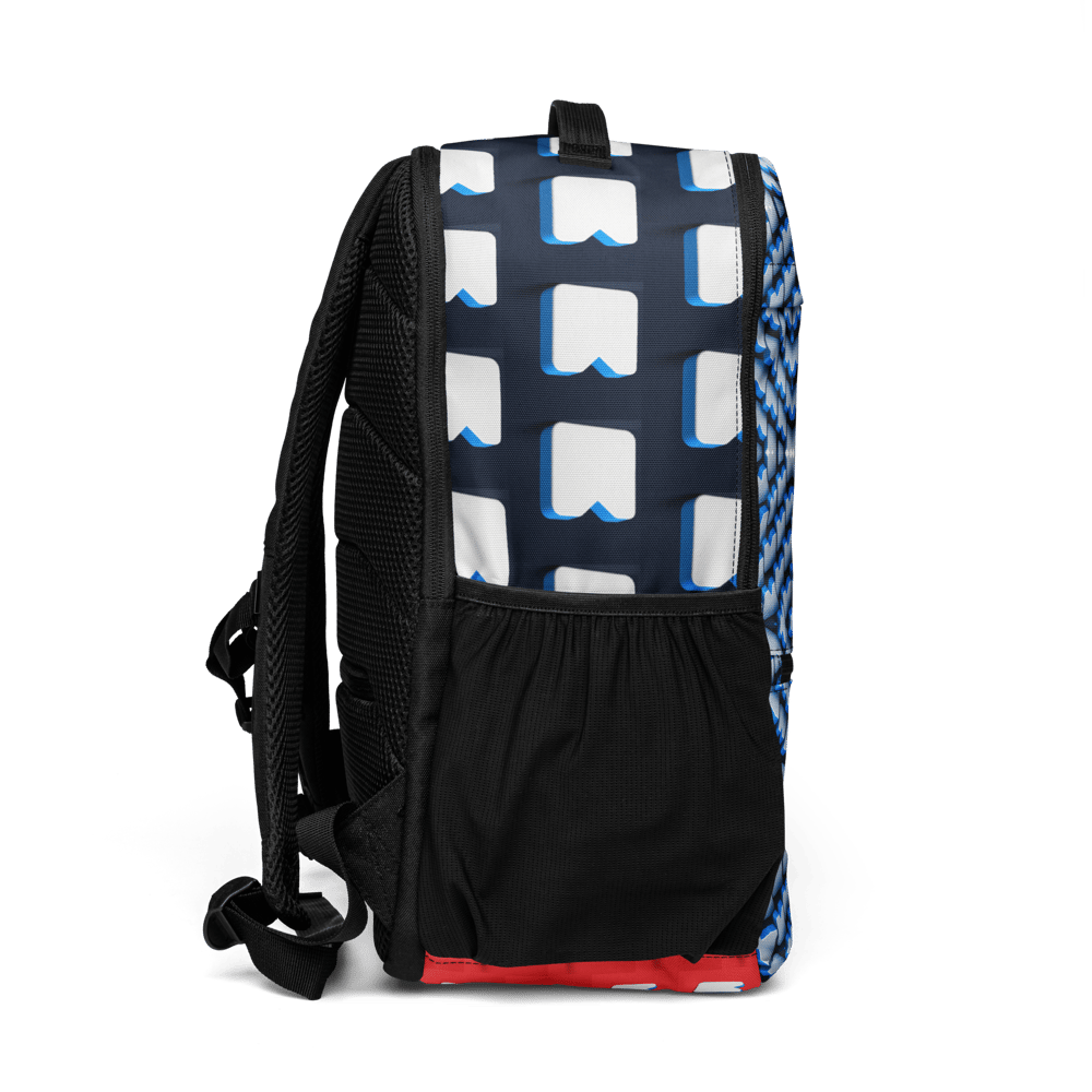 Image of Carrying The Service Charge