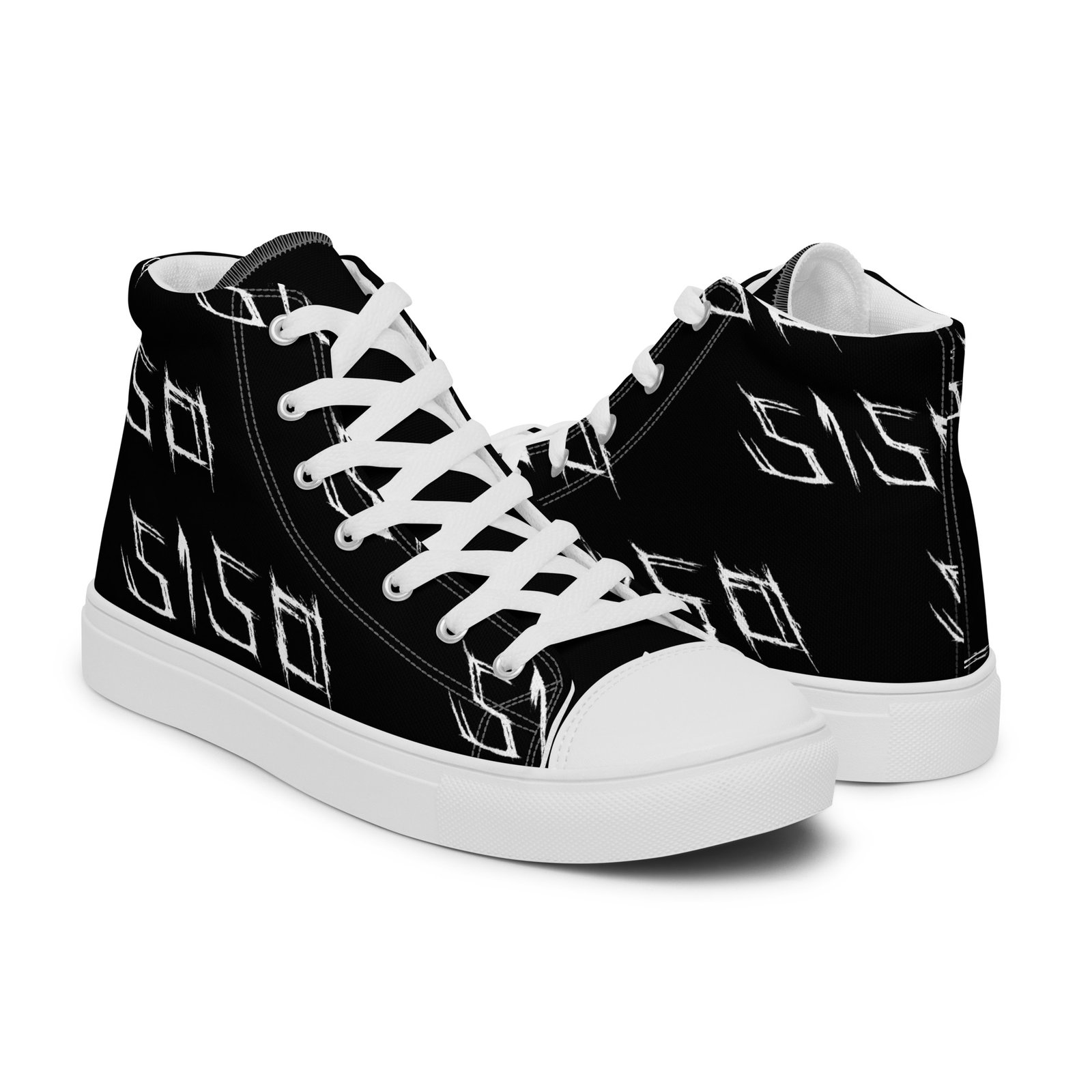 5150 V3 Men’s high top canvas shoes | 5150clo