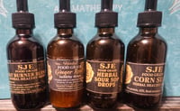 Image 2 of SJE  GINGER ROOT HEALTHY  DROPS Good for weight loss, bloating,upset stomach