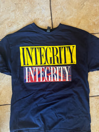 Image 2 of INTEGRITY BUMPER STICKER