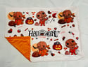 Trick R' Treat Baby Blanket 