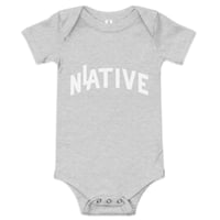 Image 3 of Baby short sleeve one piece