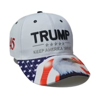 Image 3 of Trump Hat 1