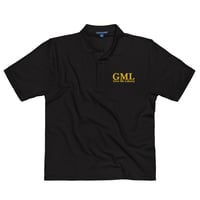 Image 2 of Men's Premium GML Polo