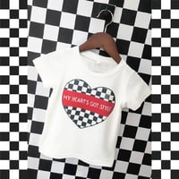 Image 1 of T-SHIRT: My Heart's Got Style