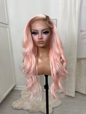 Image of Baby pink luxury (custom order)