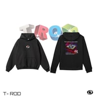Image 1 of Black Hoodie ( Music Edition)
