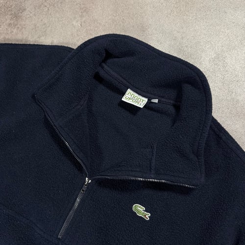 Image of 1990s Lacoste Sport Fleece, Size XXL