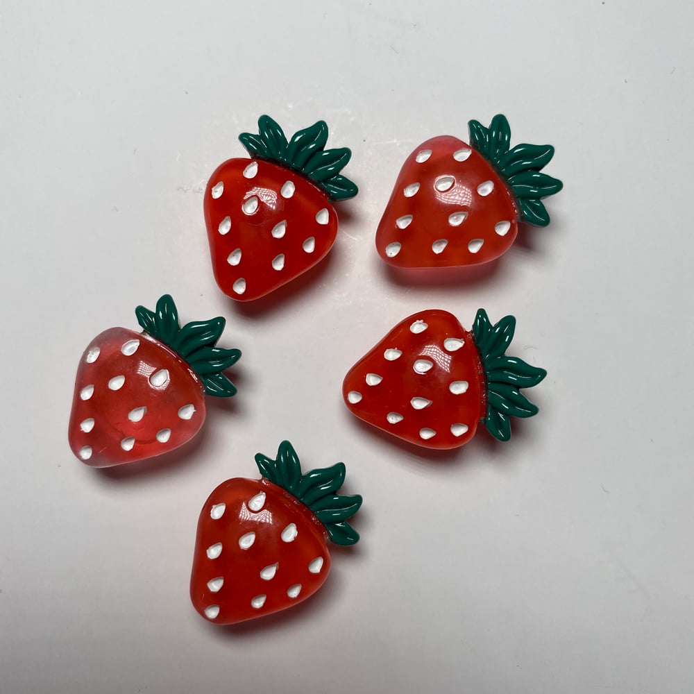 Image of Strawberry Charm