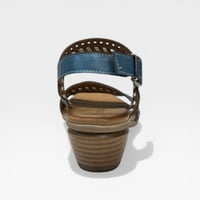 Image 5 of ROAMERS KAMILA JEANS/SILVER