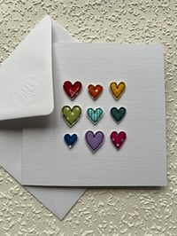 Image 3 of heart cards 