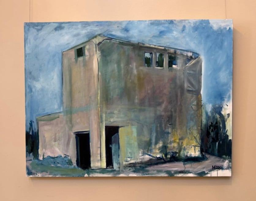 Image of Armco Steel 