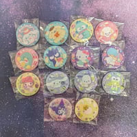 Sanrio Japan Embroidery Badge