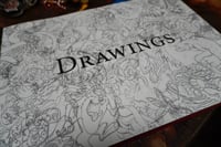 Image 2 of The Secret Stash of Drawings and Flash