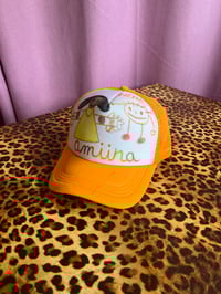 Image 1 of HIKODO “ENFANCE” CAP 🎨🧸