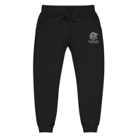 Image 1 of Monochrome Signature Rebel Unisex Sweatpants