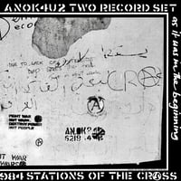 Crass - Stations of The Crass LP