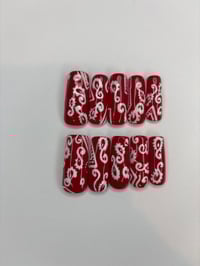 Image 3 of Red Bandana (size medium)