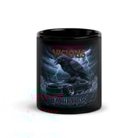 Image 2 of Midnight Raven Mug