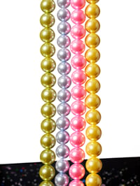 Image 2 of Cleo phone strap/ Lilac