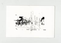 GRAMS #3 [textured arches paper]