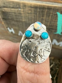 Image 1 of Wild Range Bear Ring