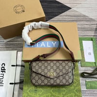 Image 2 of GG Print Crossbody 