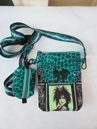 Image 3 of Phone sling bag: Bullets, Siouxsie and the Banshees
