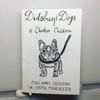 Didsbury Dogs & Chorlton Children: Posh Names Overheard in South Manchester