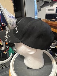 Image 2 of POW-MIA Barbwire Hat