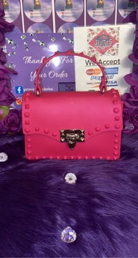 Image 3 of Mommy & Me Purse Set