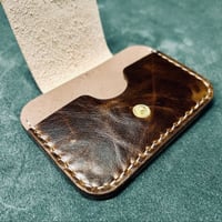 Image 4 of The Sage Snap Wallet (customizable)