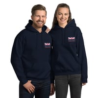 Image 1 of British Veteran Owned Unisex Hoodie