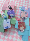 Nightcord Mini Phone Charms