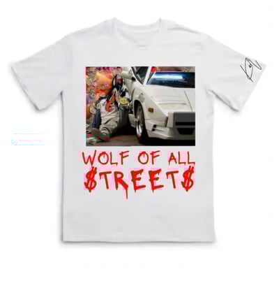 Image of KALVIARI WOLF OF ALL $TREET$ 2.0