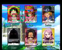 OP13 Leaders (Alternate Art)