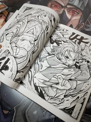 Image of OCHRE SKETCHBOOK