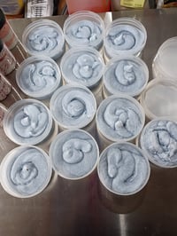 Image 2 of Kitty Slickers shave soap (Rebekah) 