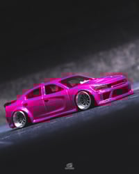 Image 2 of DODGE CHARGER HELLCAT V2 CUSTOM