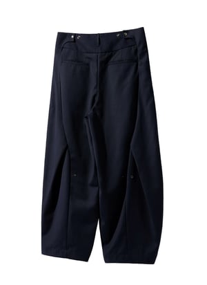 Image of EQUALNEAR - Horizon Wide Pants (Blue)