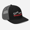 Sorry We're Wheeling Richardson 112 Trucker Cap